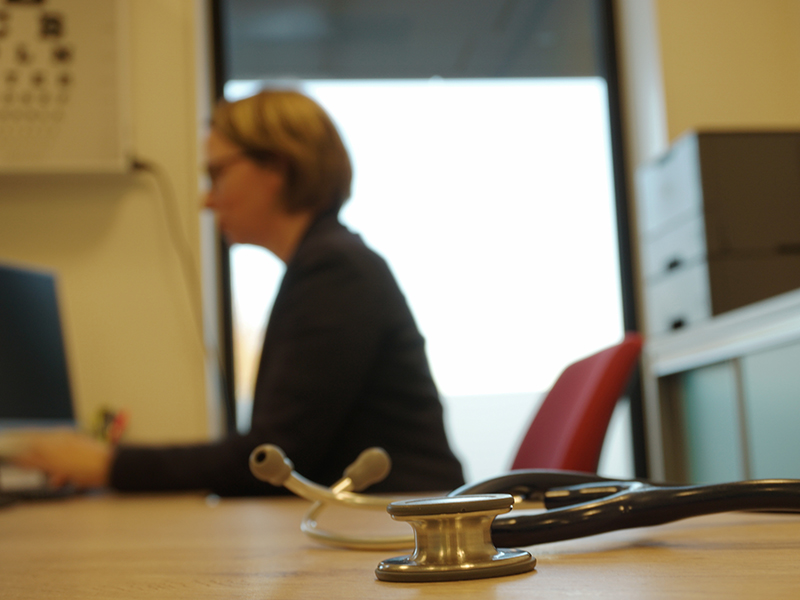 close up de Reinette